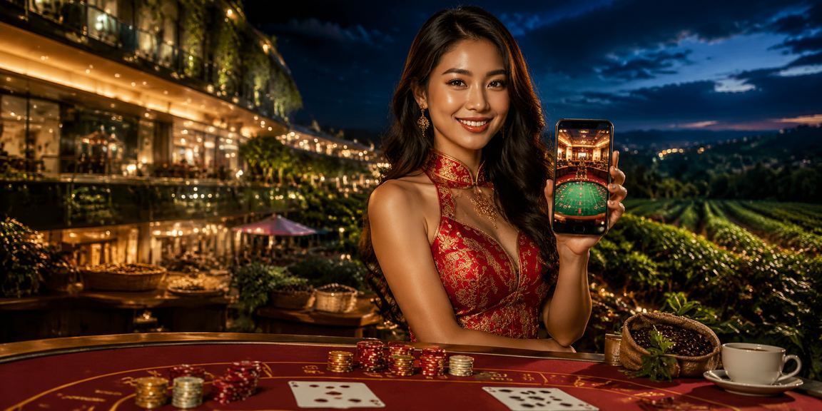Khung cảnh đêm Hà Nội với không khí cá cược và casino trực tuyến sôi động
