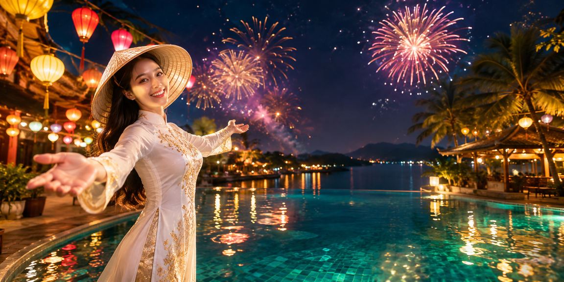 Không khí cá cược trực tuyến tại Huế với hình ảnh nón lá truyền thống Việt Nam