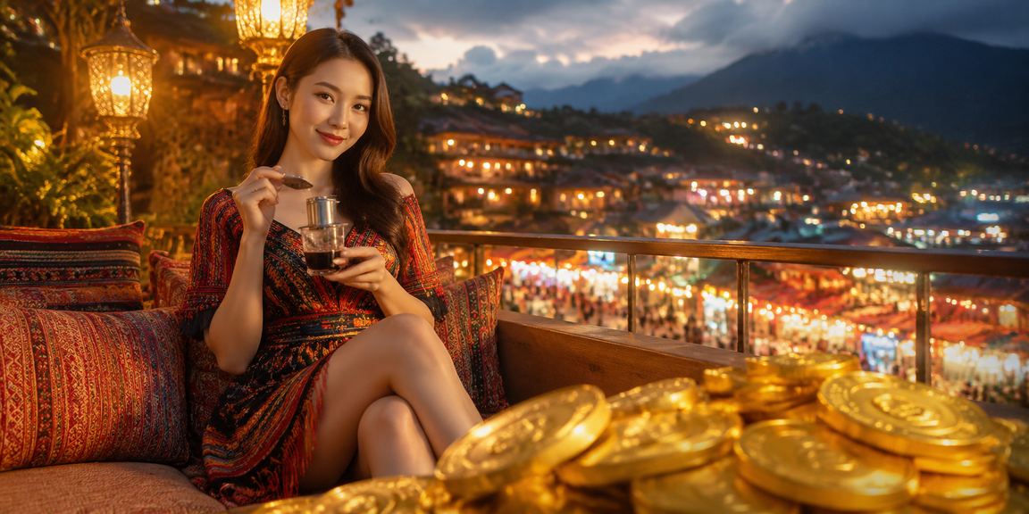 Cá cược thể thao tại Sapa - cảnh quan núi rừng Việt Nam